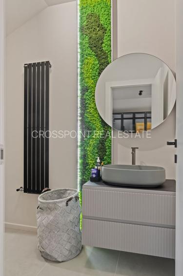 Vilă unică cu grădină generoasă și piscină / 4 locuri de parcare - 38