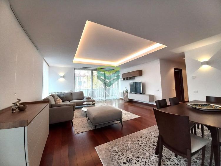 Apartament de inchiriat Primaverii 4 camere - 2