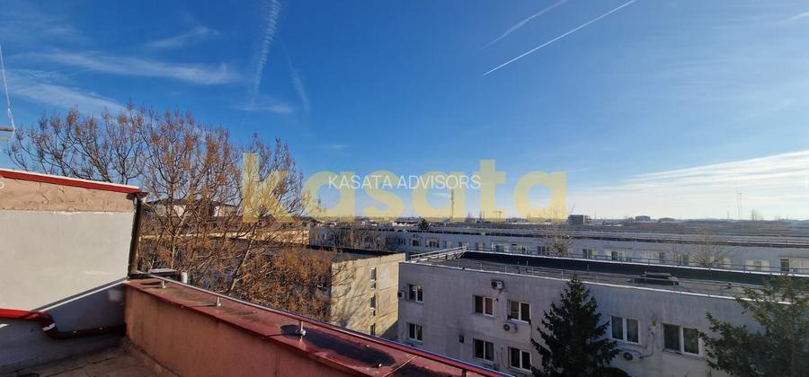 2 camere de vânzare| Trapezului | 2 Locuri Parcare | Terasa 50 mp - 24