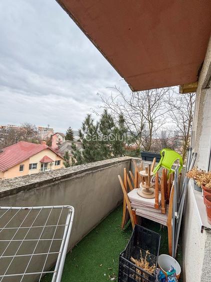 Zorilor - Zona Profi Super - Decomandat - Hidroizolatie - Centrala - 7