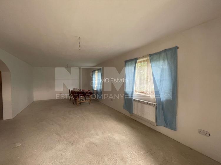 Casă la Rosu | Teren imprejmuit | Priveliste panoramica| Burla - 9
