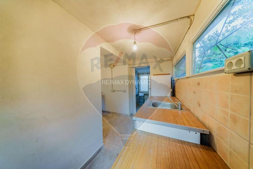 Cabana cu 2 camere de vânzare în zona 3 Insule - 7