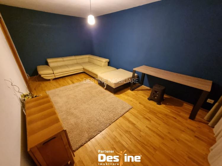 Apartament 4 camere, 106 mp, decomandat, mobilat și utilat, etaj 1/4 - Nicolina - 2