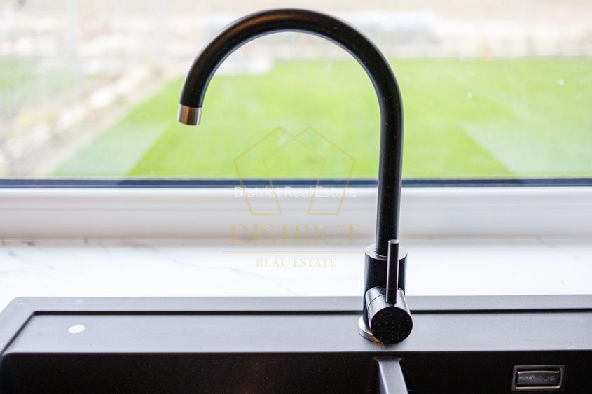 Duplex modern cu 3 camere despartit prin camera tehnica I Mosnita Noua - 14