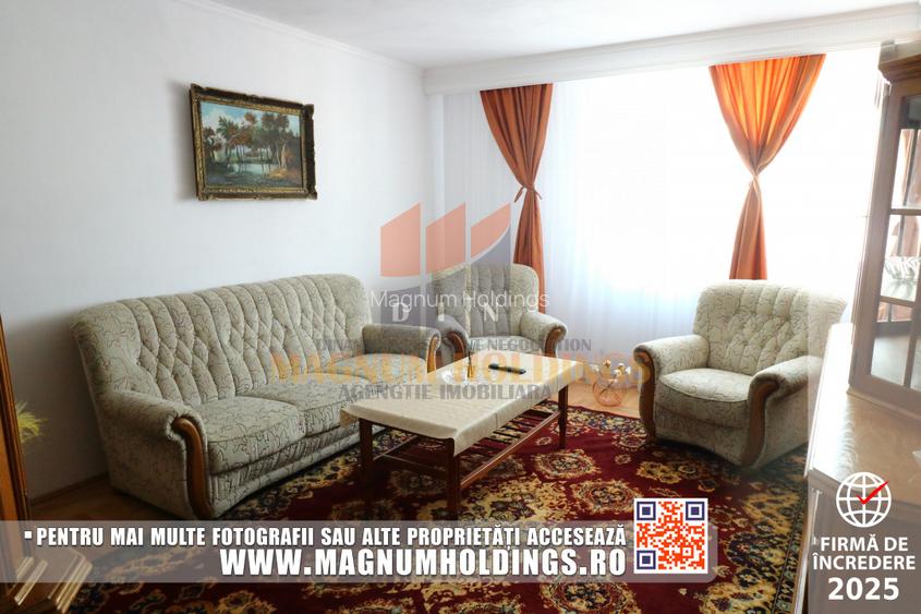 Apartament 4 camere, ultracentral, centrala termica, prima inchiriere - 2