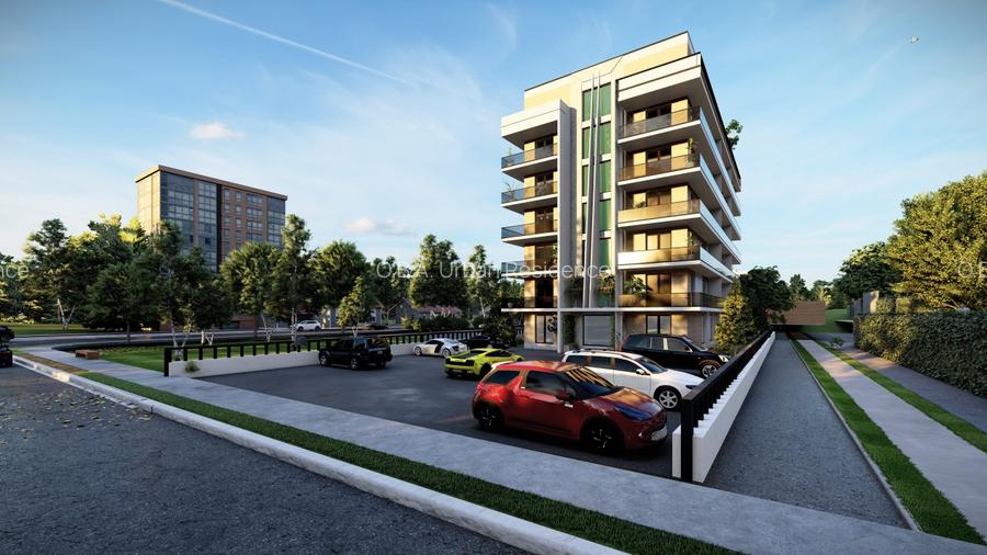 Apartament 2 camere Mamaia Nord - OBA Urban Residence, Proiect finalizat - 6