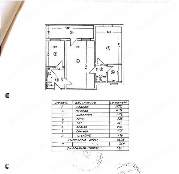 2 camere A.lexandru obregi 10 minute metrou - 6