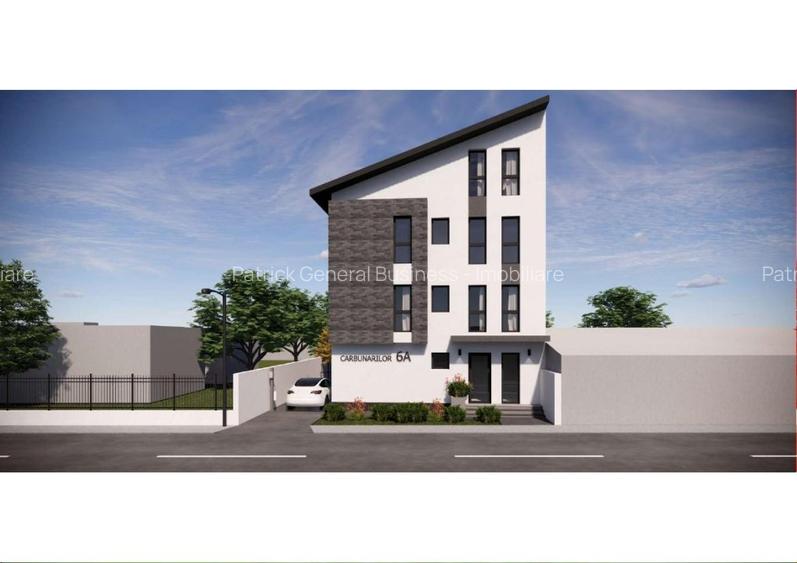 Apartament 3 camere zona Baneasa Bulevardul Aerogarii - 2