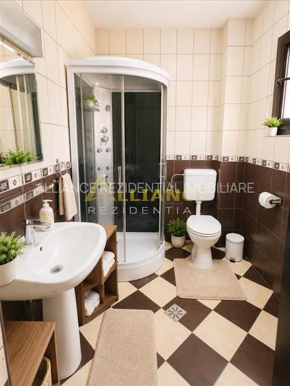 Casa Individuala || 5 camere || Piscina Incalzita - Teren 424MP - 14