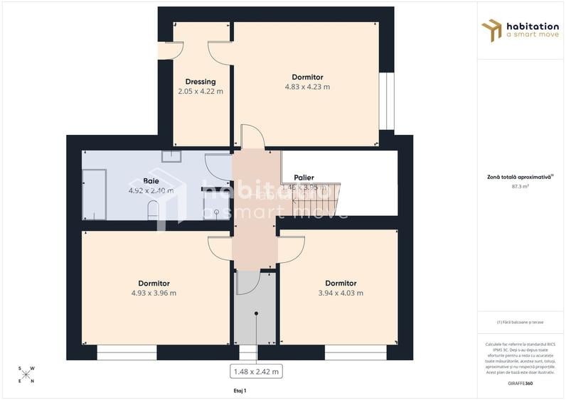 Casa care inspiră – Liniște, spațiu și design premium, in Dumbrăvița - 31