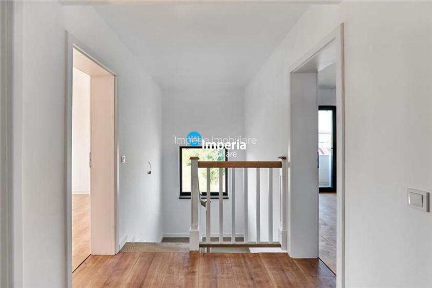 Vila 120 mpu cu 400 teren, canalizare, Padure, asfalt, Valea Ursului - 10