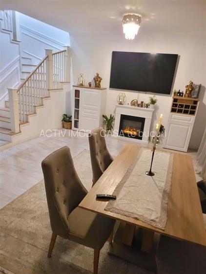 Inchiriere Vila   Casa 4 camere - Bragadiru   2 locuri de parcare - 2