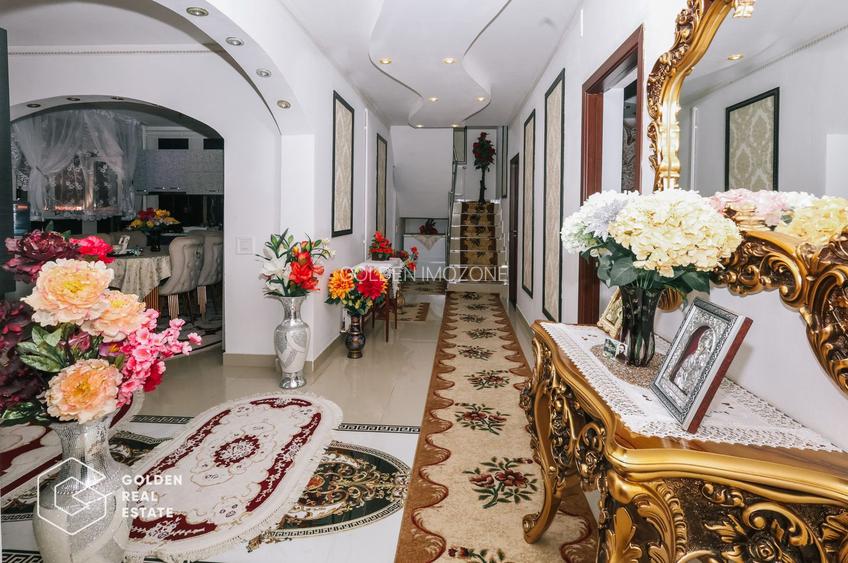 Casa spatioasa P+1E+M in Voluntari,  273 mp utili, comision 0% - 14