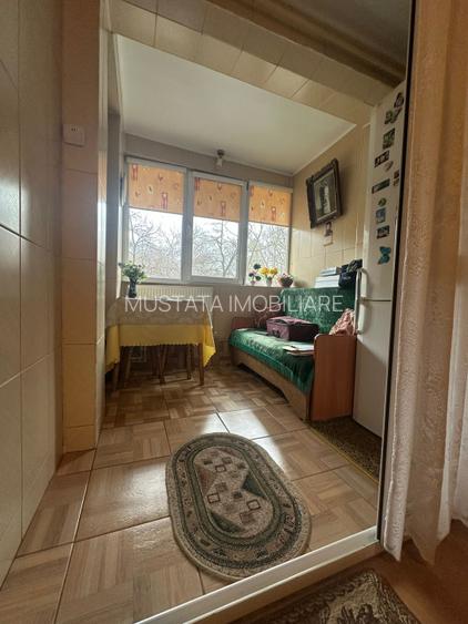 ETAJ 1. Garsoniera Hipodrom-Pietatii. REPREZENTARE EXCLUSIVA Comision ZERO!  - 3