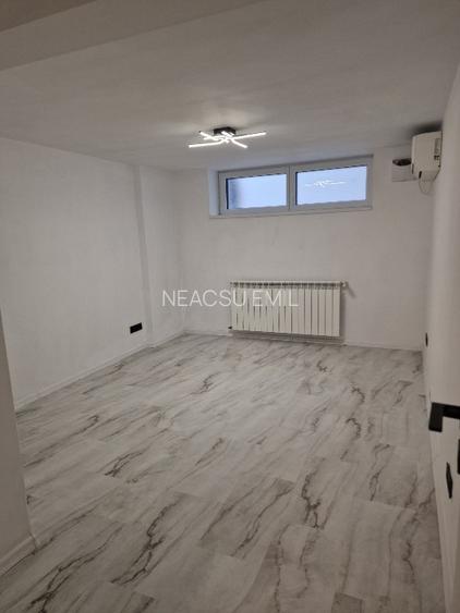 Pentru inchiriere Duplex 5 camere ( Parter + Demisol ) in vila Piata Romana  - 12