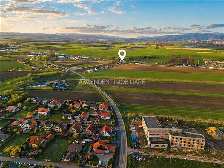 Resedinta rafinata&luminoasa, in cel mai nou cartier,aria Sepsi Arena: locul und - 10