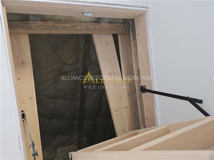 Casa parter-pod izolat- 375mp teren- - 6