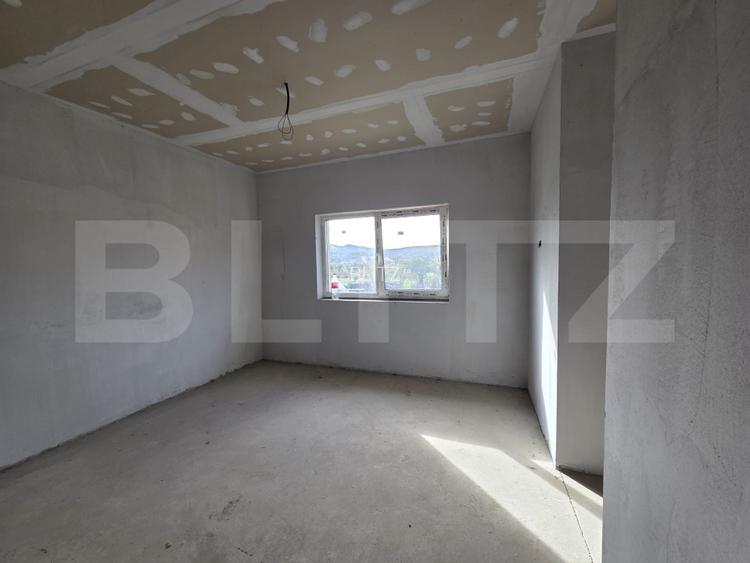 Casa individuala, 5 camere, 520 mp teren, Zona de case Gilau !  - 18