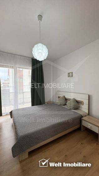 2 camere semidecomandate, Buna ziua, parcare subterana, balcon - 6