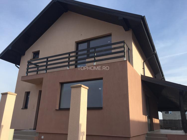 Vila individuala 600 mp teren - 170.000 euro - 9