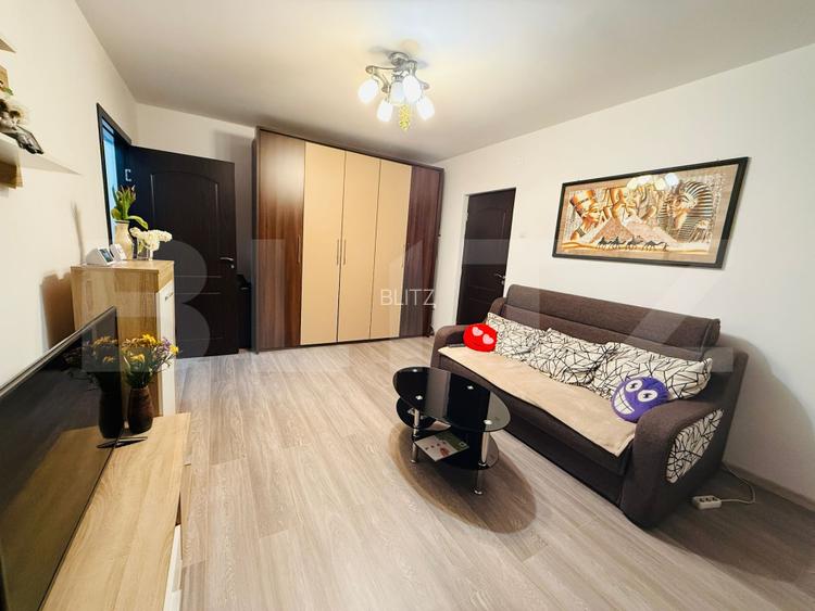 Apartament 2 camere, 53 mp, zona Astra - 4