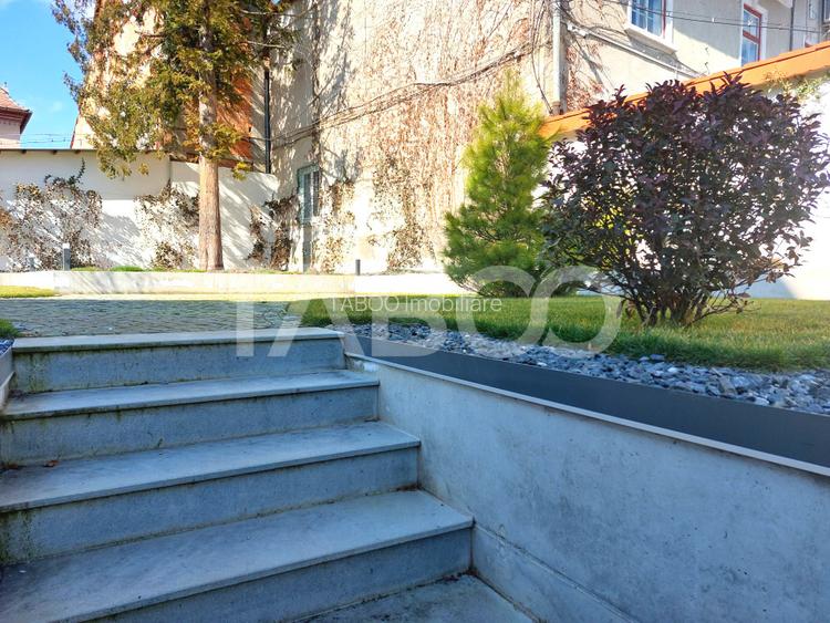 Casa istorica restaurata modernizata in totalitate zona Centrala Sibiu - 9