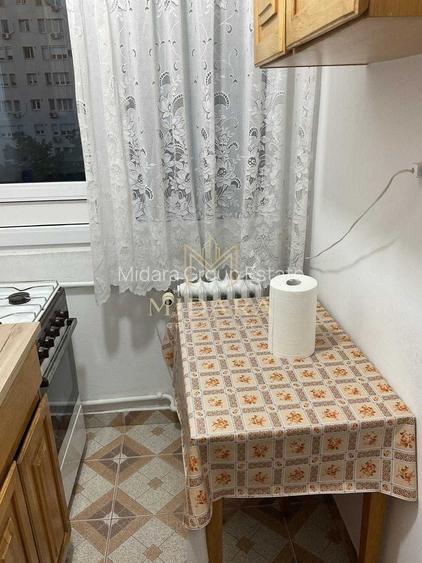 Garsonieră Dristor | Metrou Dristor 2 | Etaj 6 | 350€/lună - 9