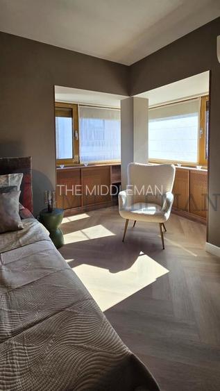 3 camere | Bd. Primăverii | Mobilat lux, Terasă, Prima închiriere - 9