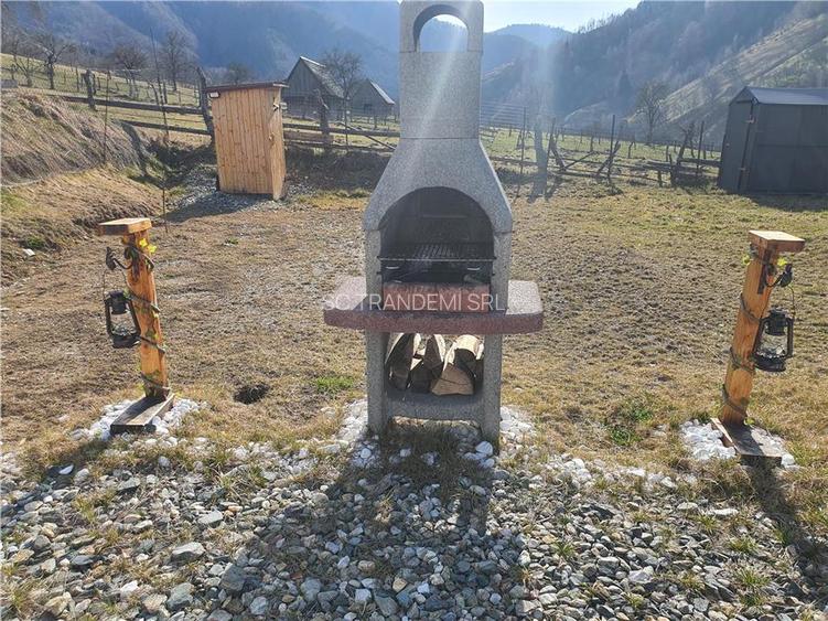 Vindem urgent 1035mp teren intravilan in Rau Sadului ,  SIBIU - 14