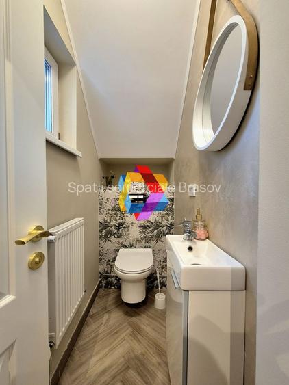 Spatiu de birouri la casa - 183 mp - 12