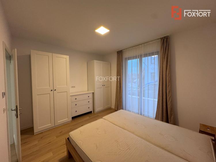Apartament de inchiriat cu 2 camere in zona rezidentiala Mehala - 3