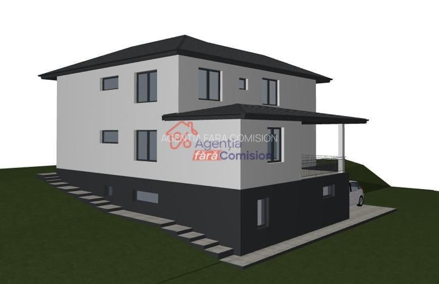 Casa tip Duplex, 130mp, 185000euro - 2