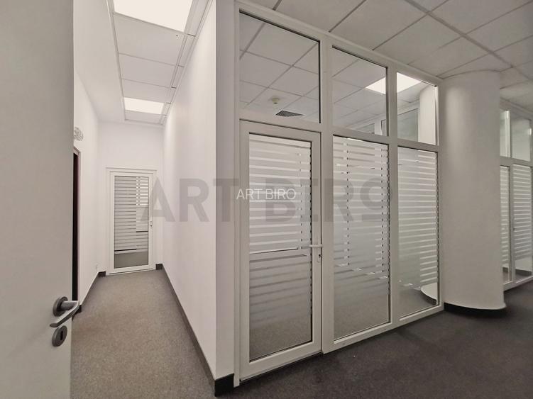 Zero comision, 210-220mp birou Grozavesti, parcare, showroom sau birou - 3