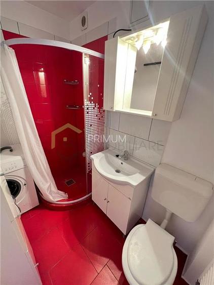 LUNEI - 1 Camera - Bucatarie inchisa - Clima - Mobilat si utilat - 4