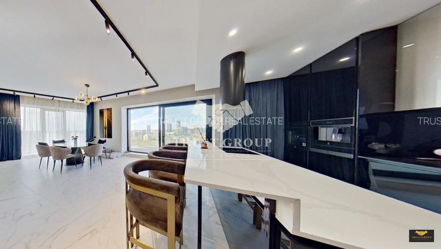 Apartament 6 camere | Floreasca| ONE Verdi | Loc de parcare | COMISION 0% - 15