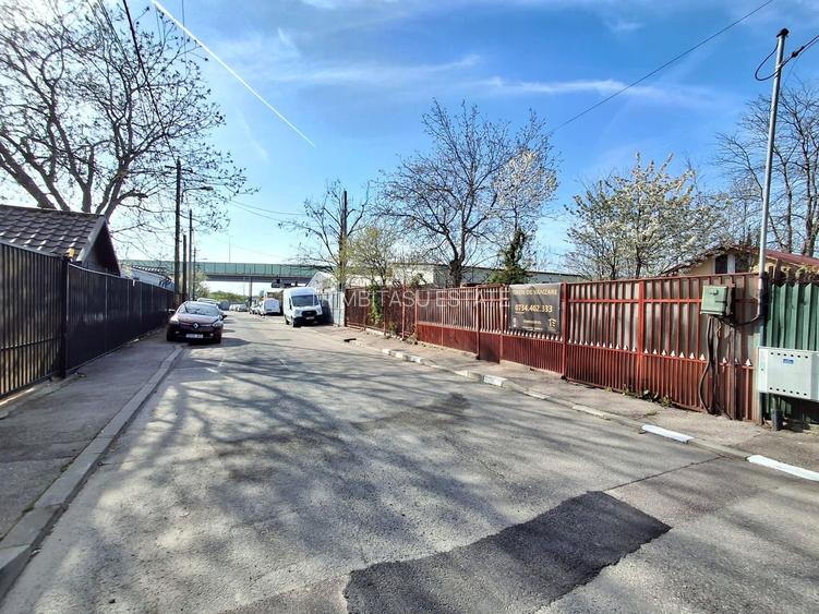 Teren plus Casa cu 2 Camere  zona Andronache – Gherghiței - 3