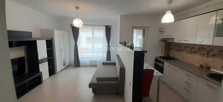 Inchiriere Garsoniera Decomandata Militari Residence   - 7