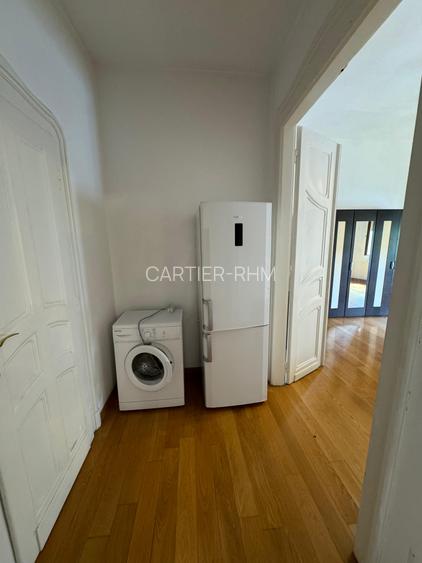 Apartament cu 3 camere ultracentral – balcon cu vedere in Piata Operei- 2534 - 10