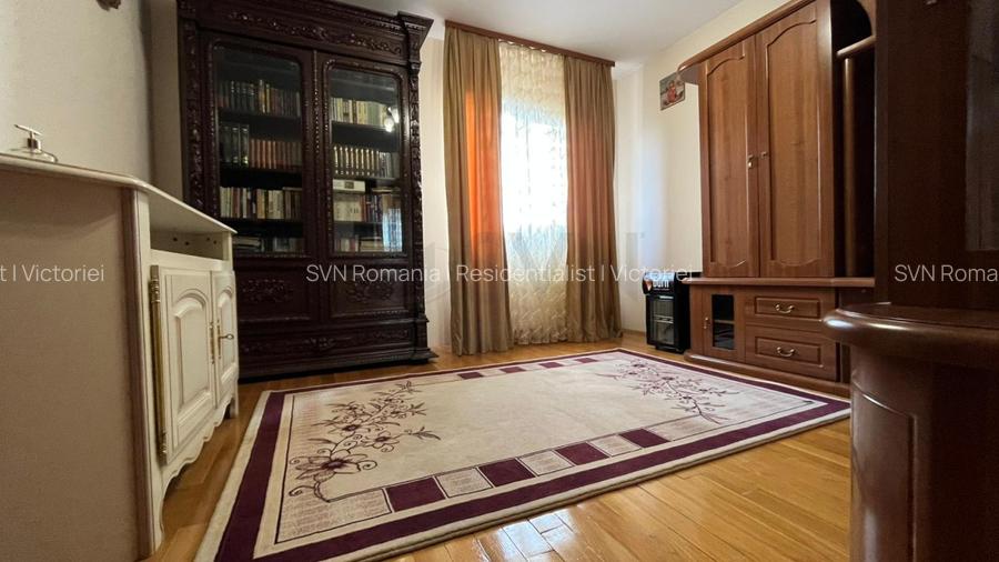 REV2005341 Vila deosebita cu piscina si teren generos Buftea zona exclusivista - 23