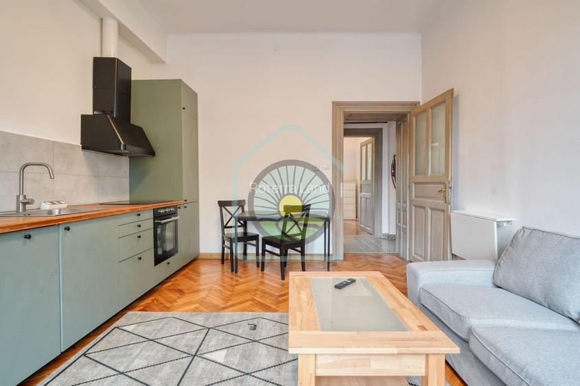 STUDIO IN CENTRUL BRASOVULUI - 3