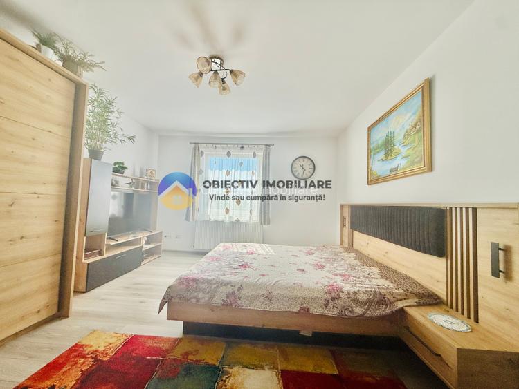 Apartament 2 camere cu terasa si gradina Girov - 9