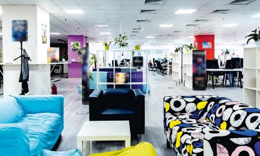 0% comision! Inchiriere birouri Presei Libere, 1130 - 11126 mp - 7