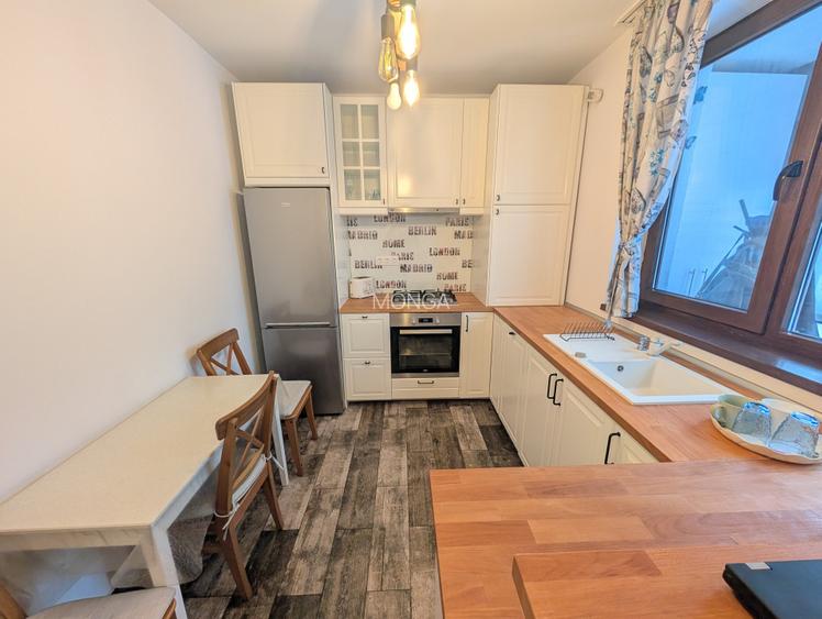 Casa 4 camere 100mp | 0 comision | Otopeni Mesteacanului | mobilat utilat - 32