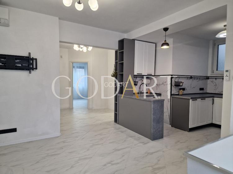 Duplex 5 camere | Ultracentral | Prima inchiriere - 6