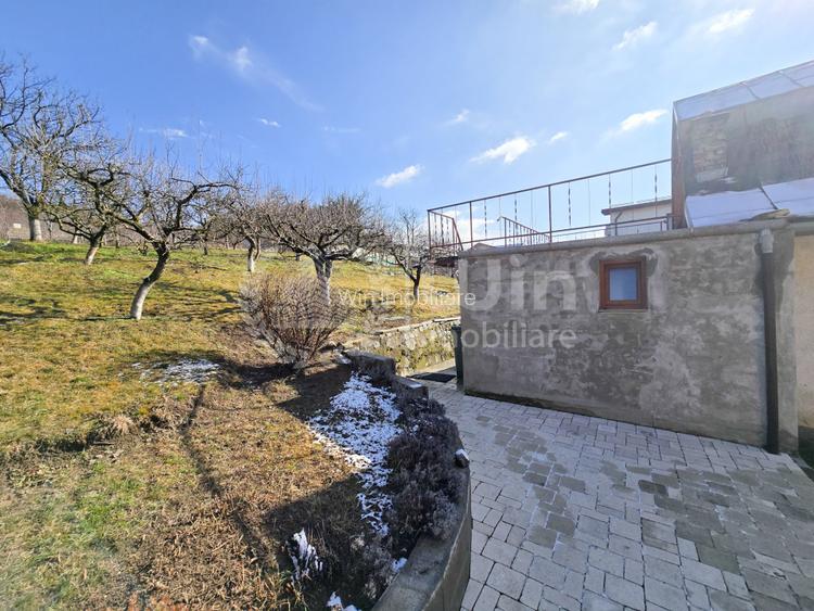 Teren intravilan 709mp autorizat pentru duplex | Borhanci - 7