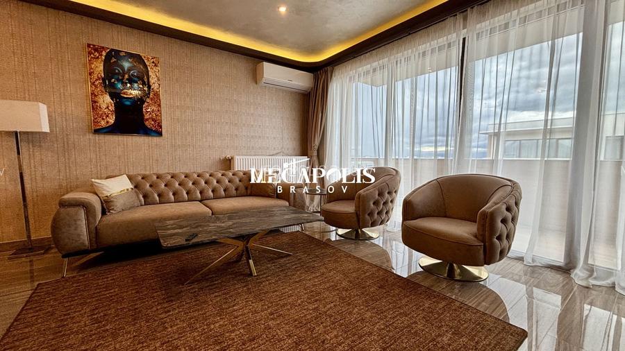 Apartament 4 camere | Lux | Priveliște Panoramică | Isaran Residence - 11