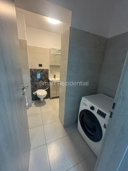 2 camere Bloc Nou-Mobilat si Utilat-Parc Tudor Arghezi - 11