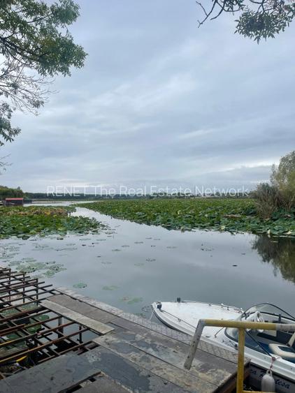 SE VINDE VILA CU DESCHIDERE LA LACUL SNAGOV LA CEL MAI MIC PRET - 3