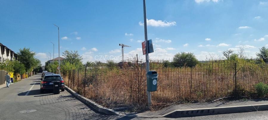 Teren premium pentru dezvoltatori – 3 deschideri, utilități pe teren - 4