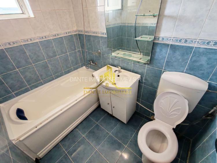 2 camere, mobilat modern, balcon, Gheorgheni, zona Iulius Mall - 15